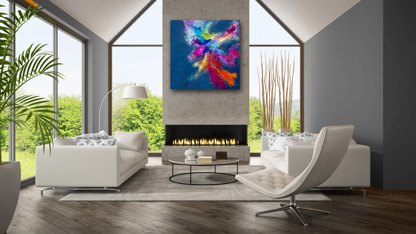 Midnight Glow - SOLD