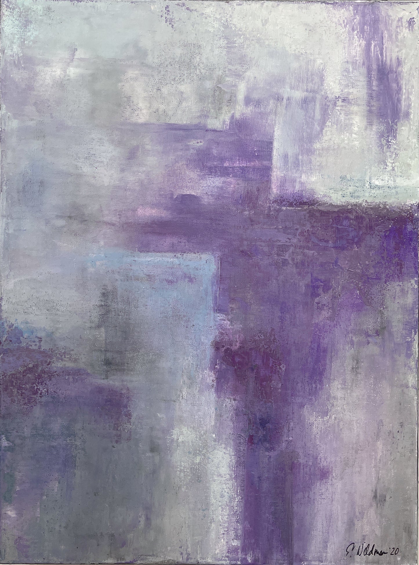 Morning Solace - SOLD