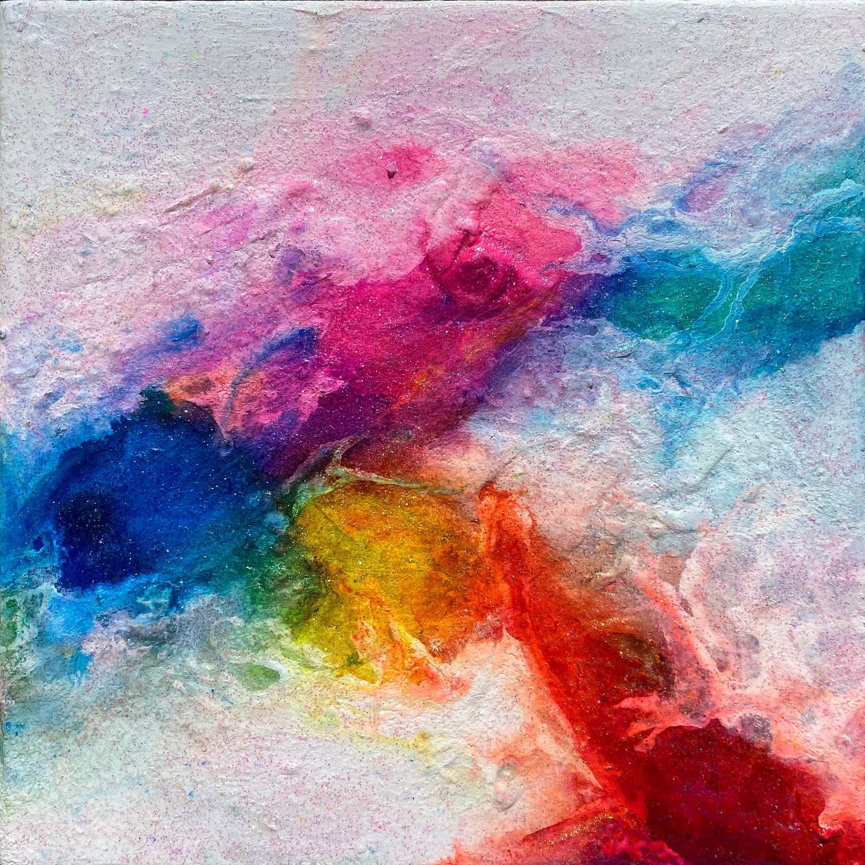 My Inner Unicorn - SOLD