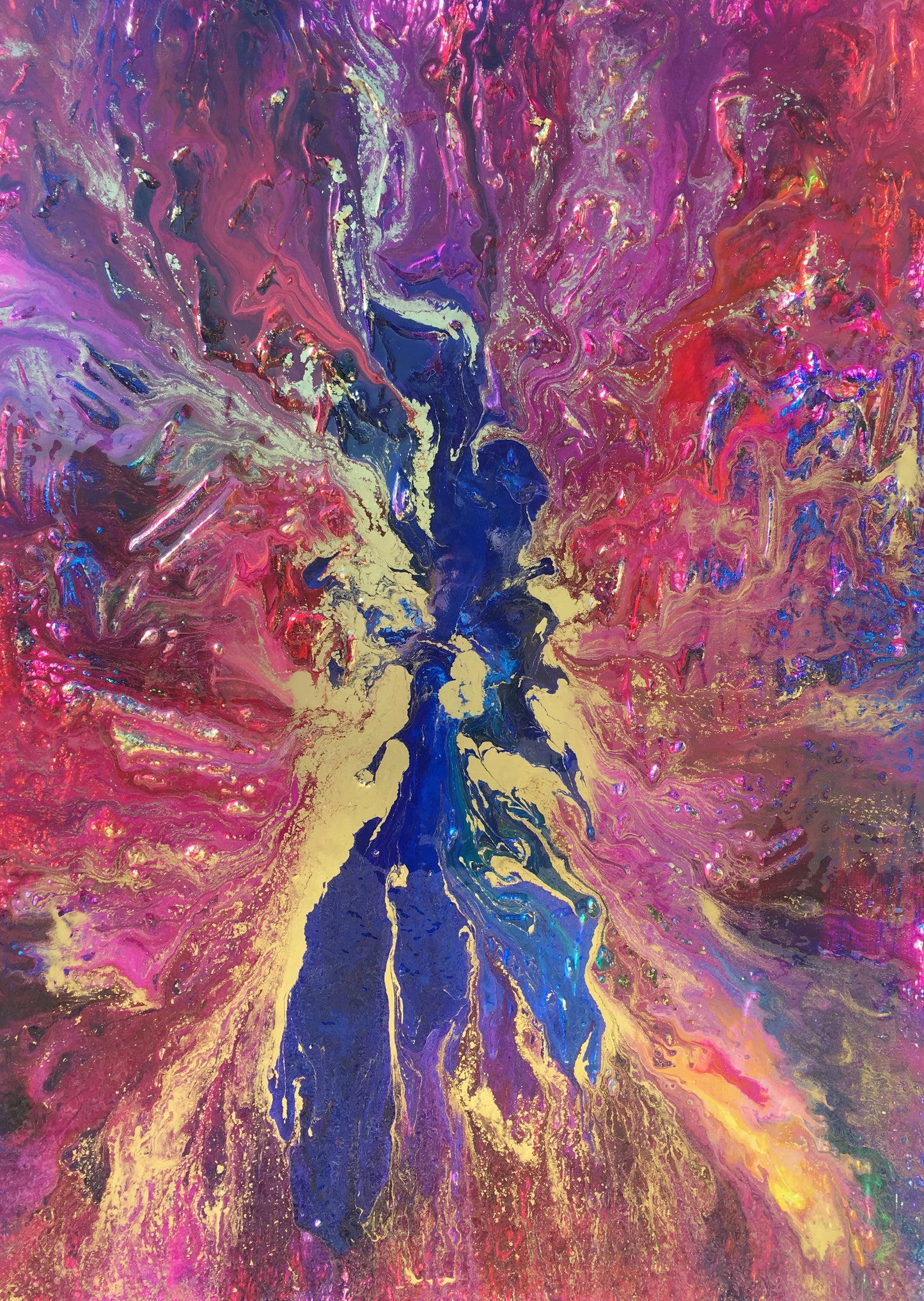 Seductive Dance - SOLD