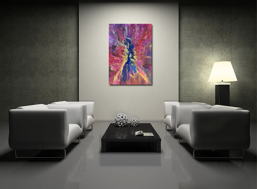 Seductive Dance - SOLD