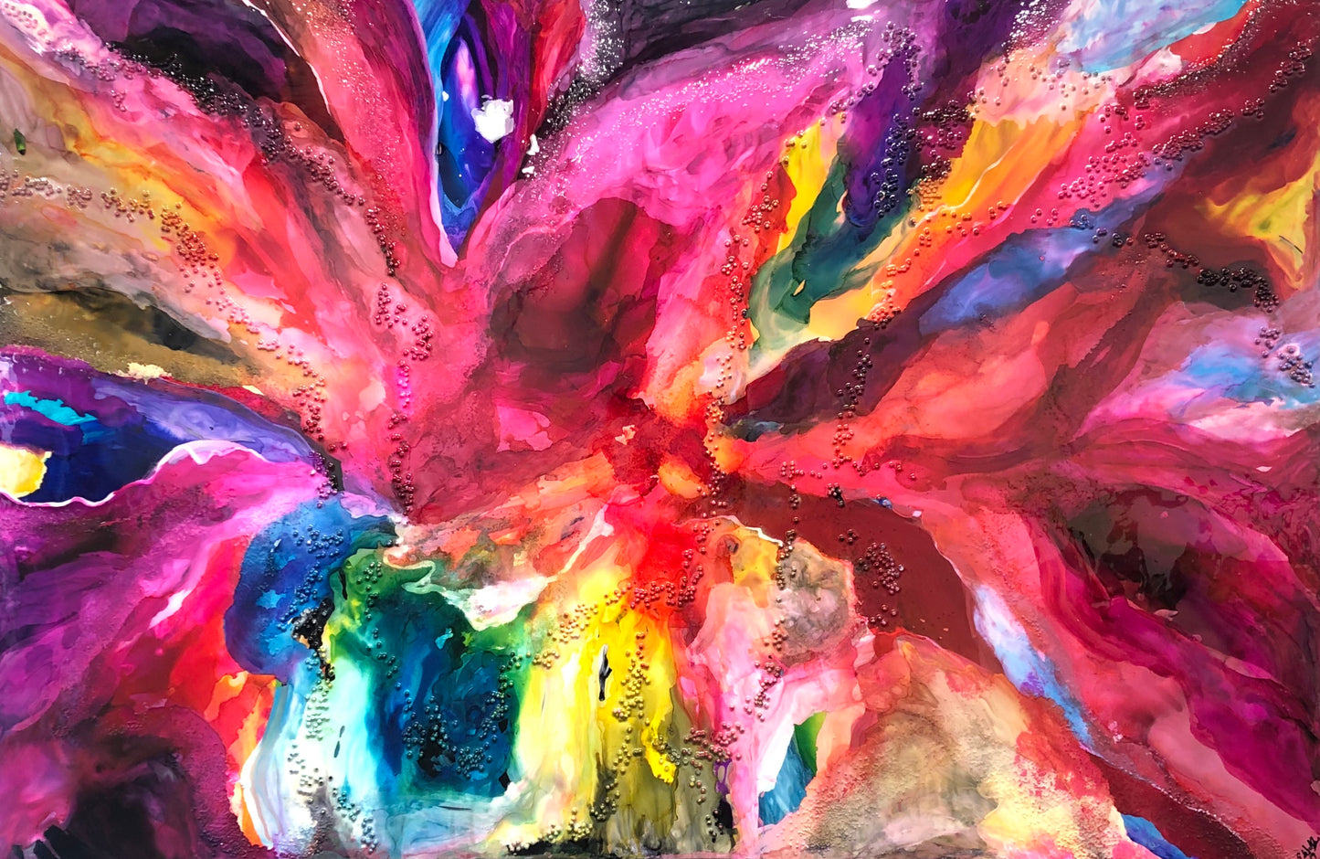 Mystic Charge - SOLD