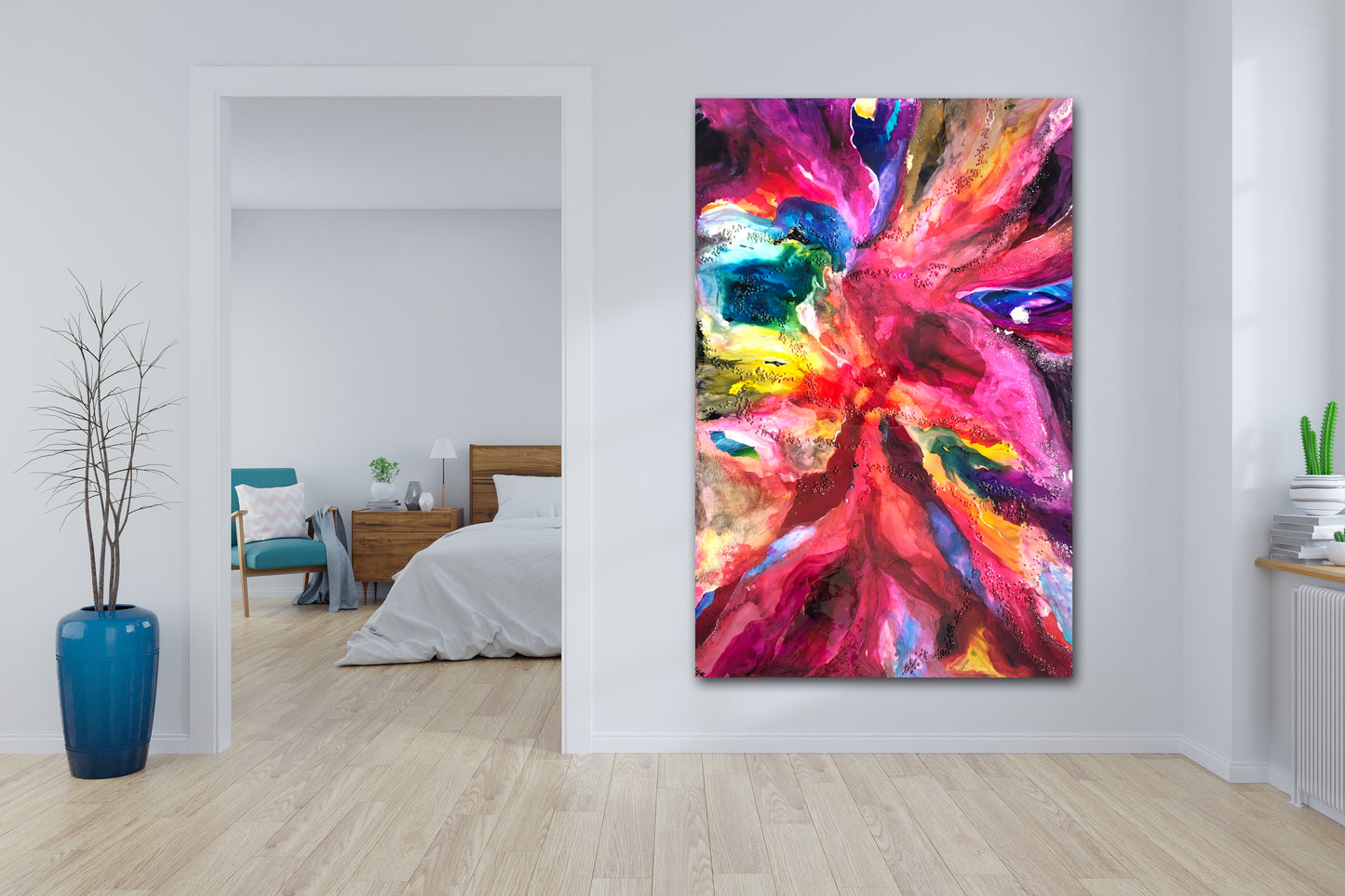 Mystic Charge - SOLD