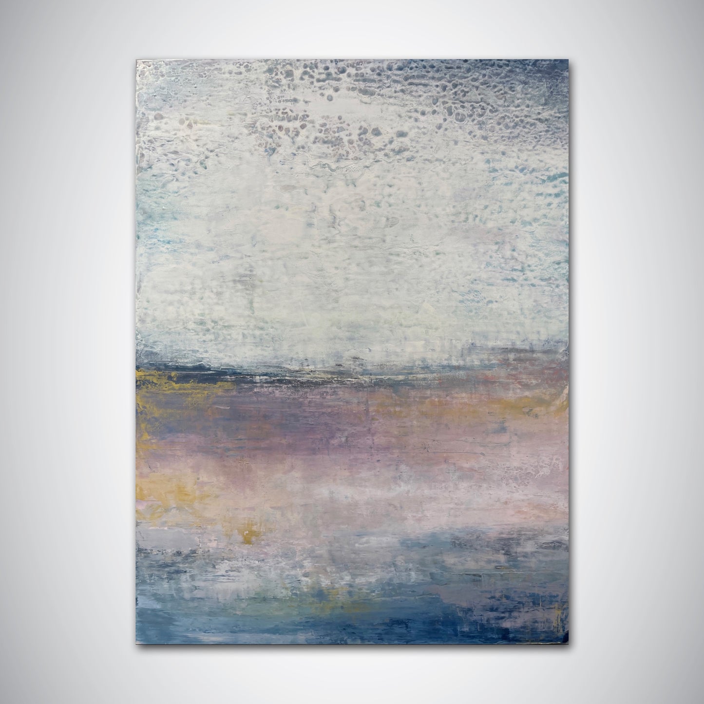 Blushed Dawn Painting | Blushed Dawn Painting | E. Wildman Gallery