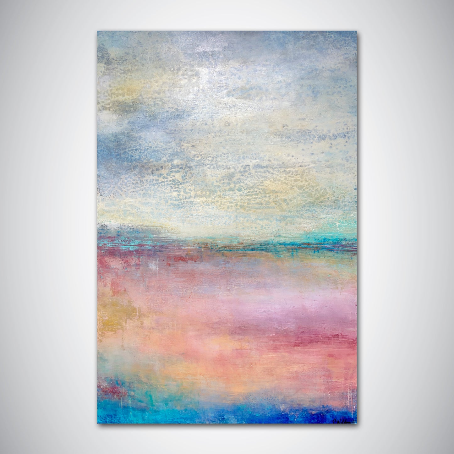Caressing Dusk - SOLD