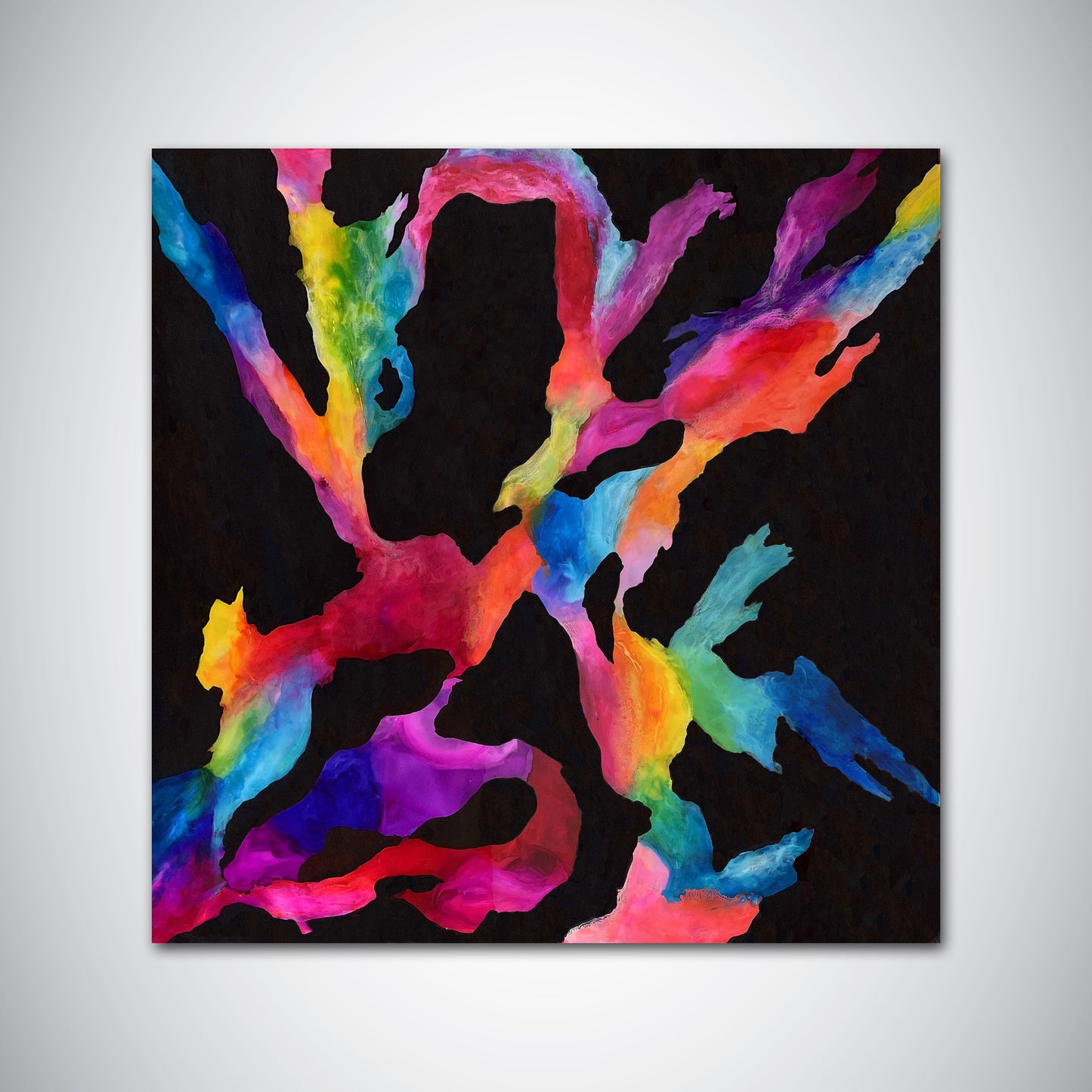 Lighting up the Dark - SOLD