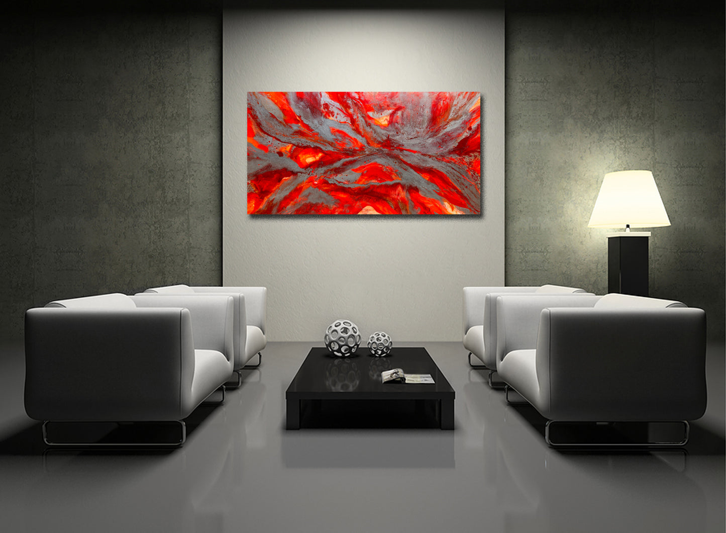 Orange ya Glad - SOLD