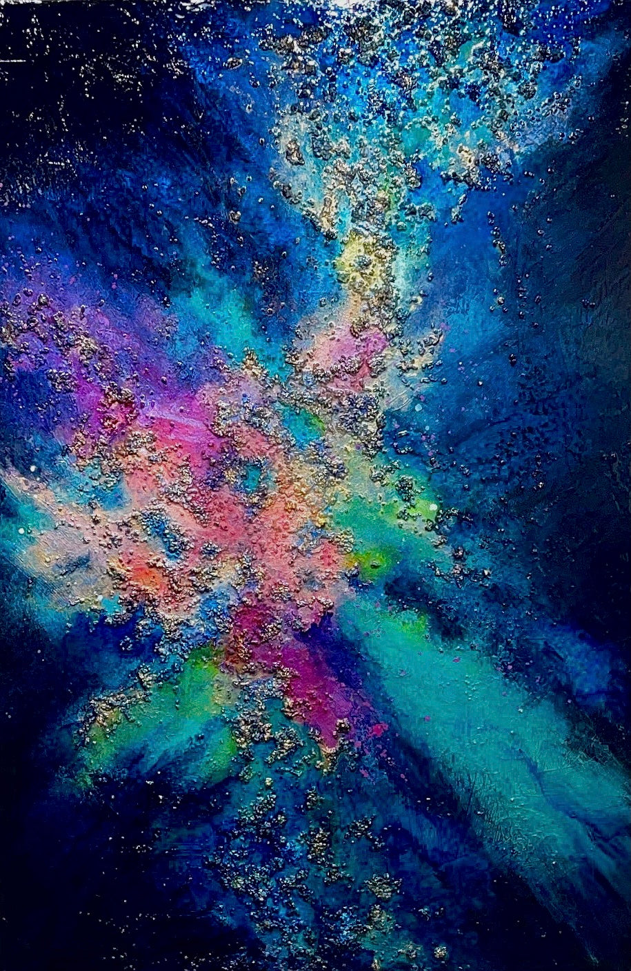Take Me Far Away - SOLD