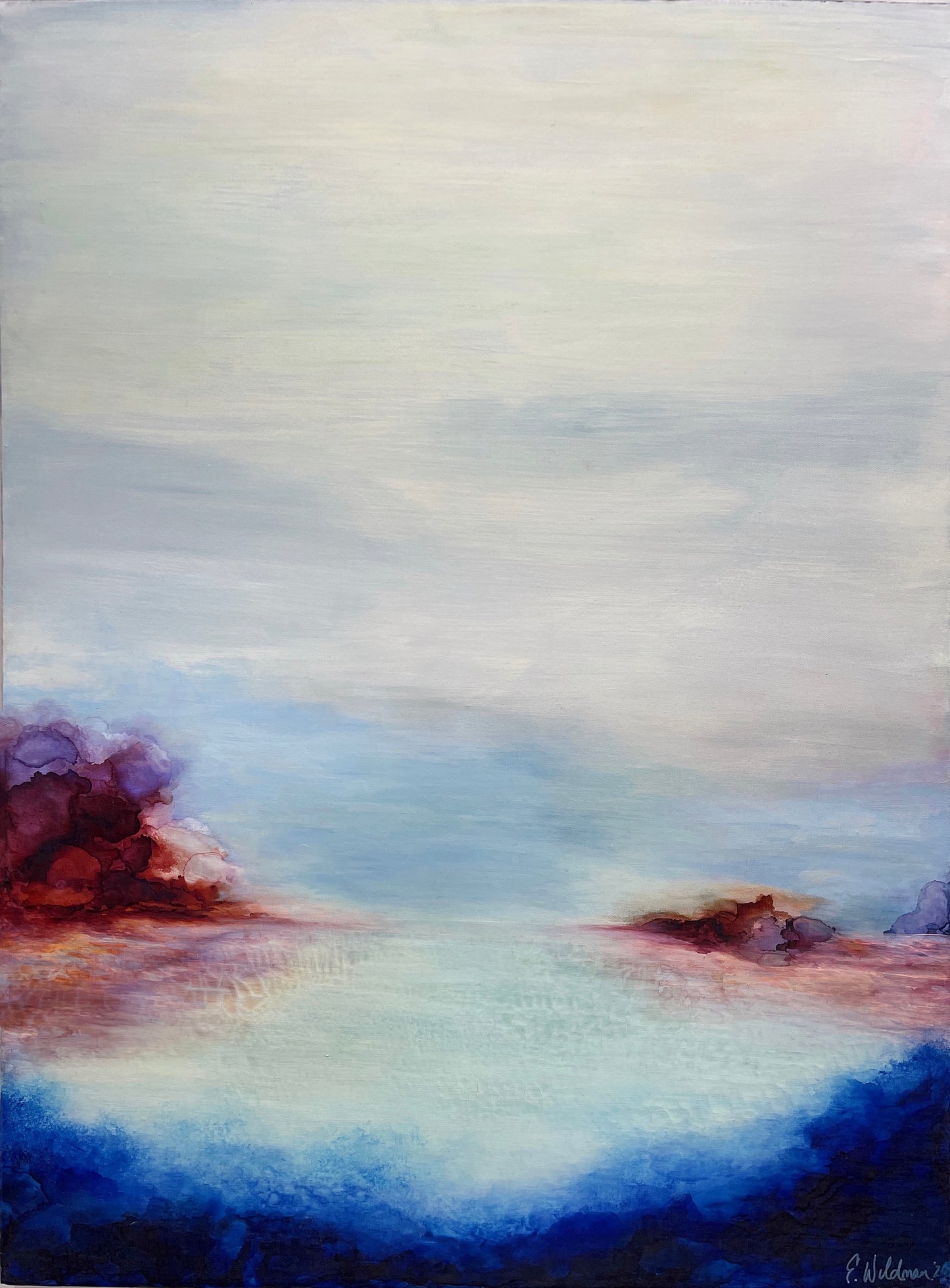 Savoring Moments - SOLD