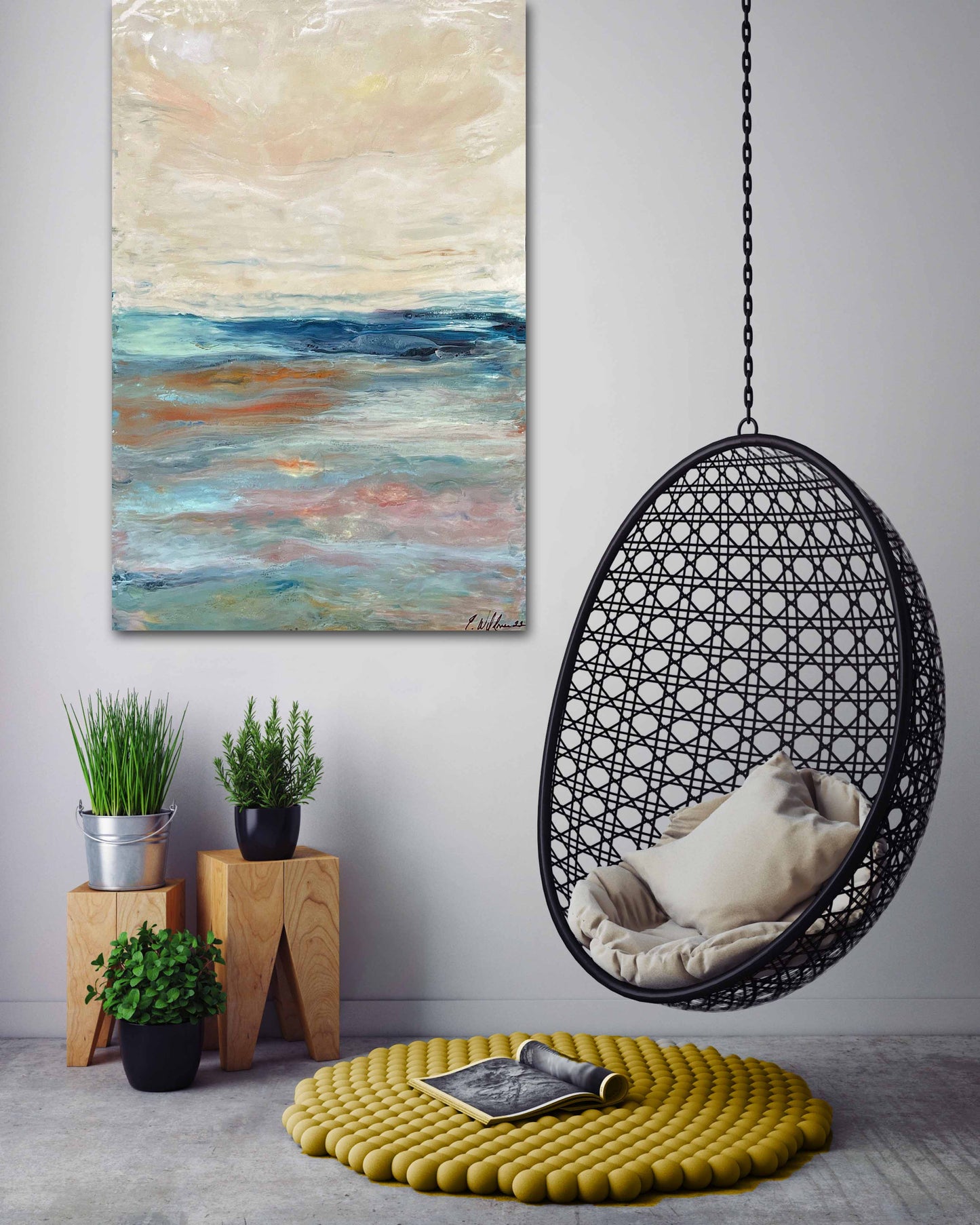 Scintillating Division - SOLD