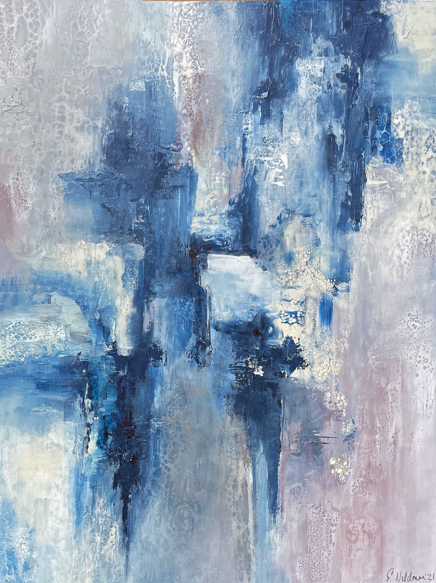 Subtle Statement - SOLD