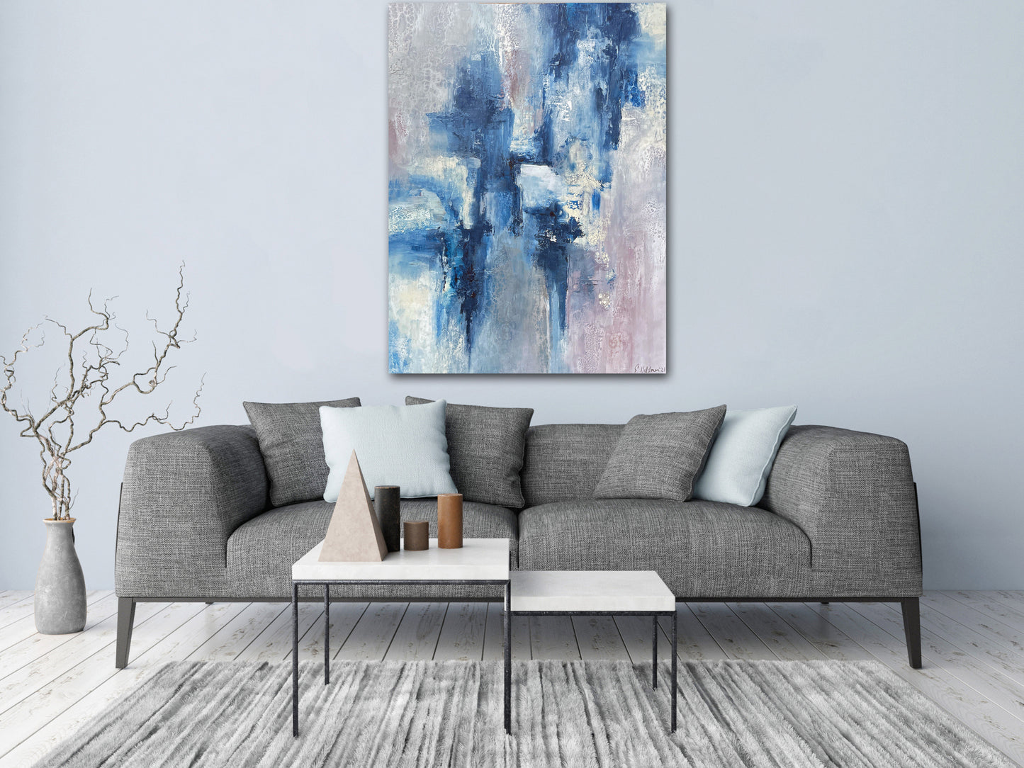 Subtle Statement - SOLD