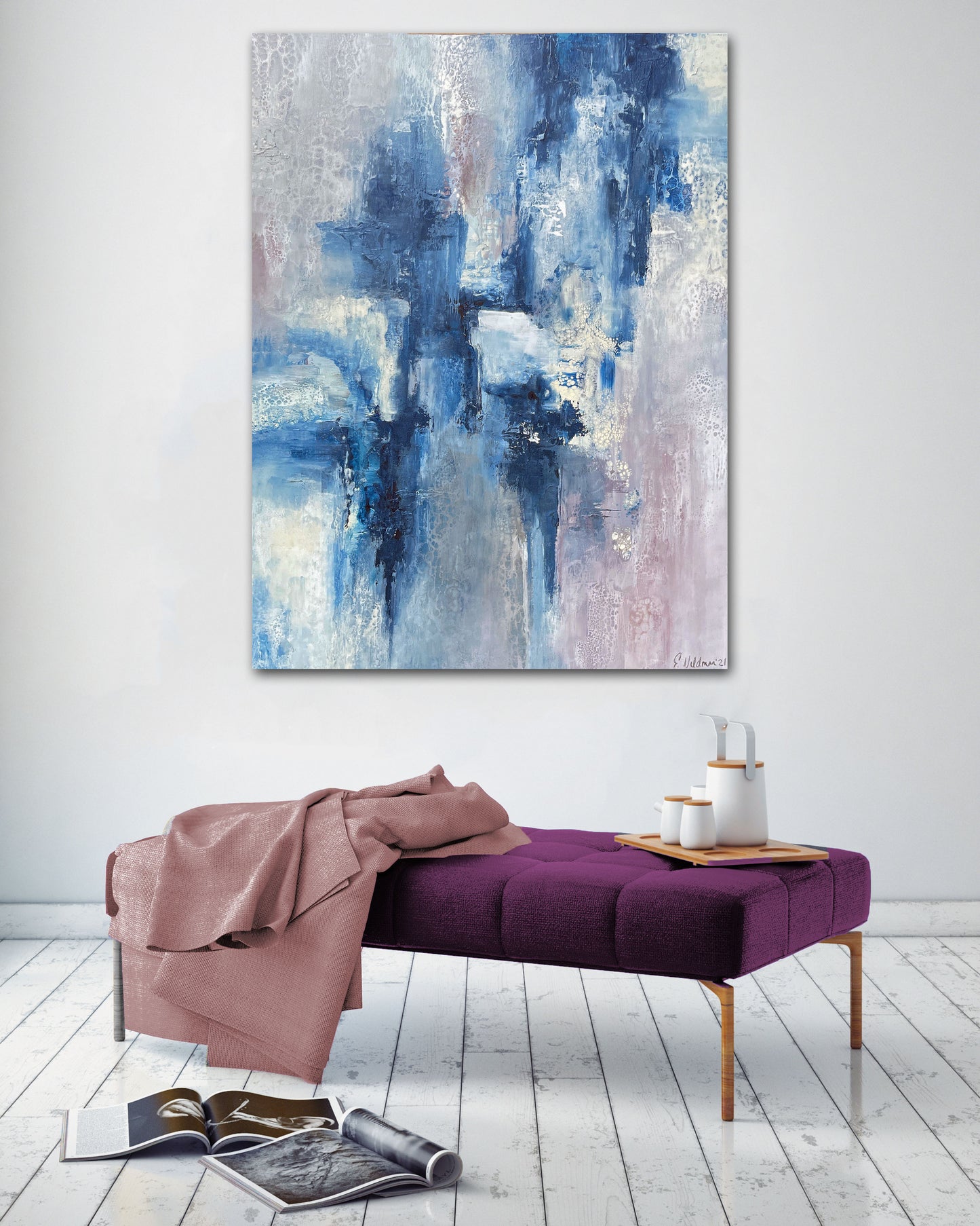 Subtle Statement - SOLD