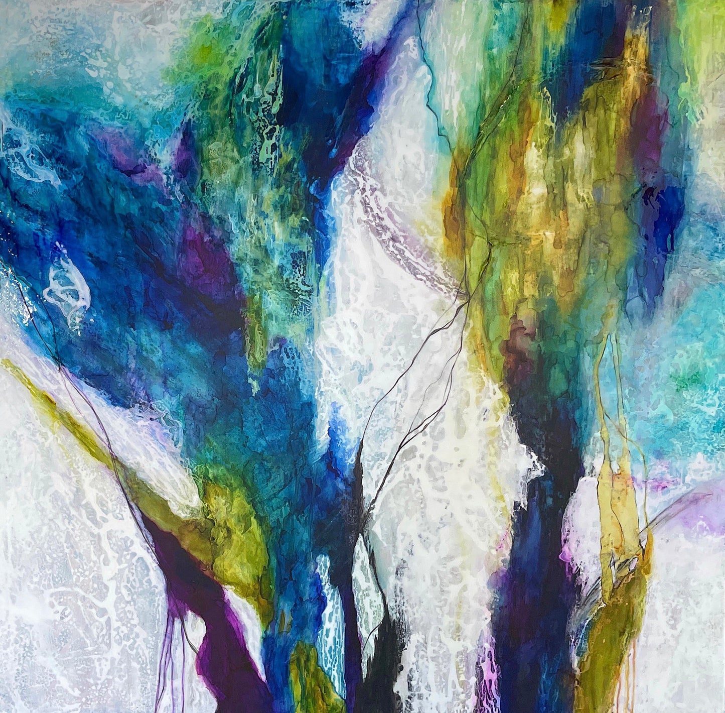 The Odd Couple - SOLD