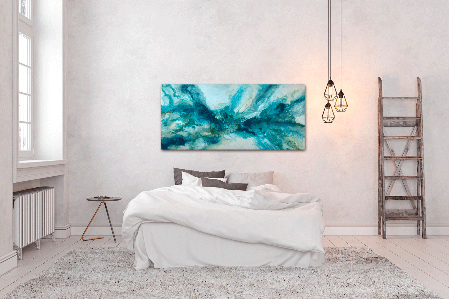 Tranquil Waters - SOLD