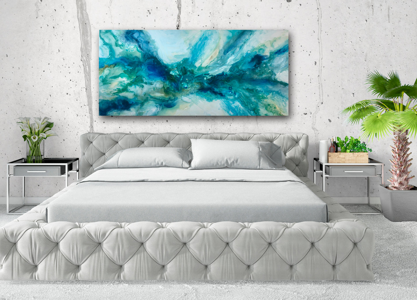 Tranquil Waters - SOLD