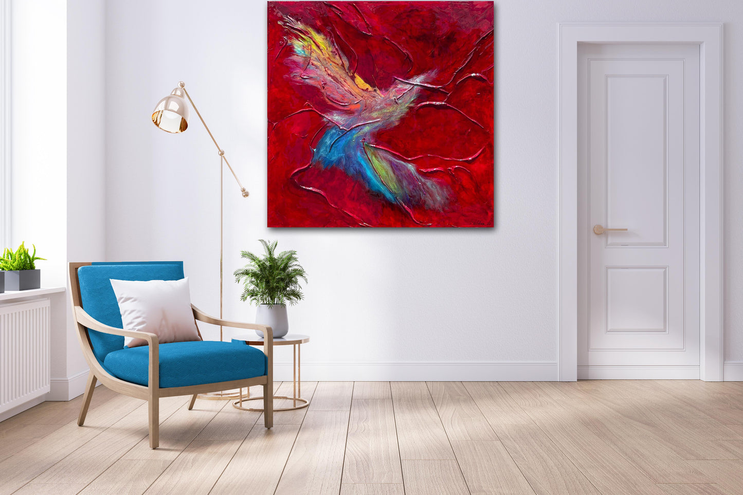 Vivid Encounters - SOLD