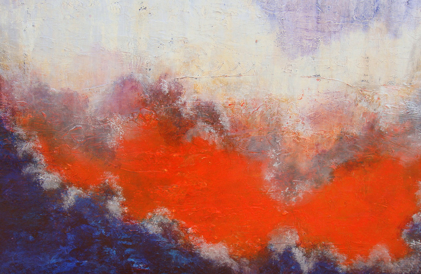 Mellow Eruptions - SOLD