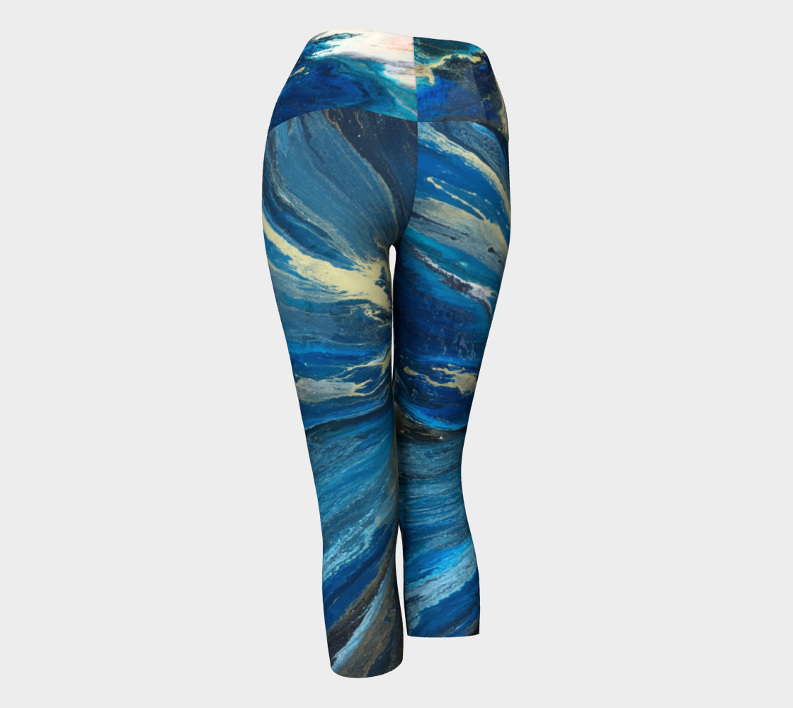 Dancing in Gold - Capri