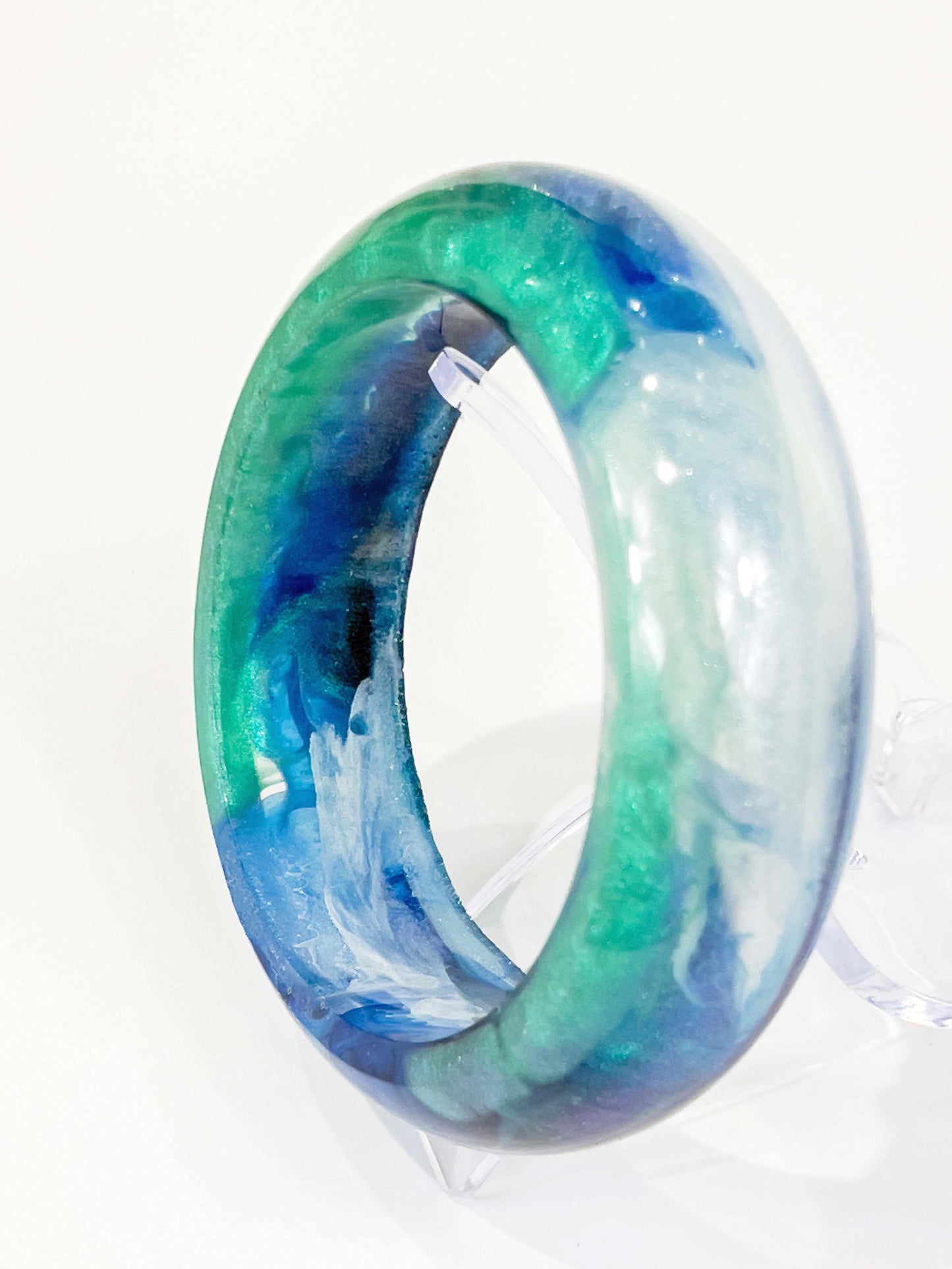 X Small Bangle Bracelet