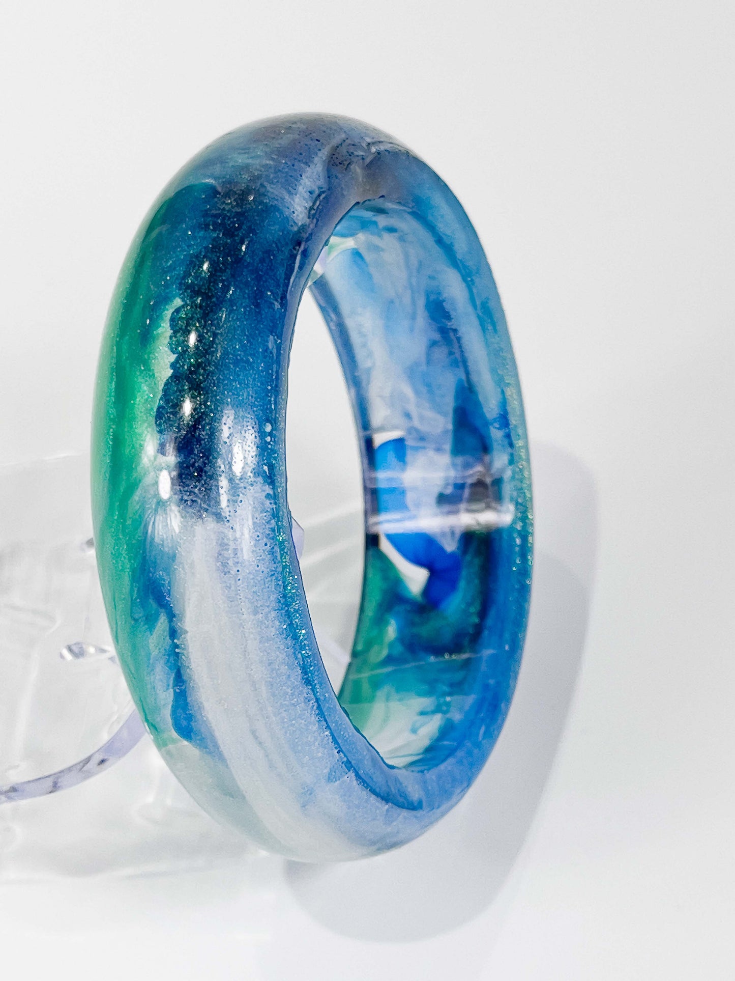 X Small Bangle Bracelet