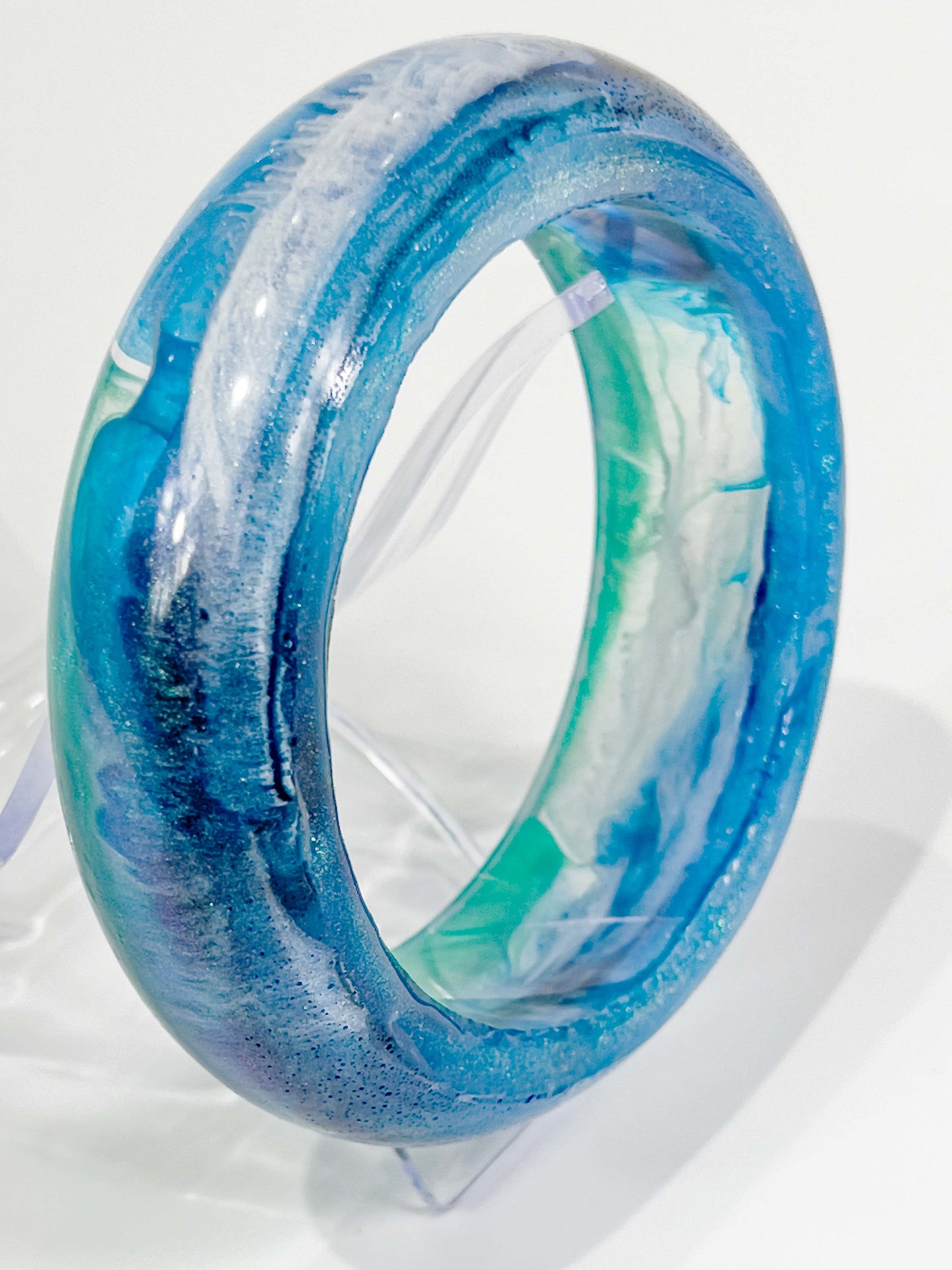 X Small Bangle Bracelet