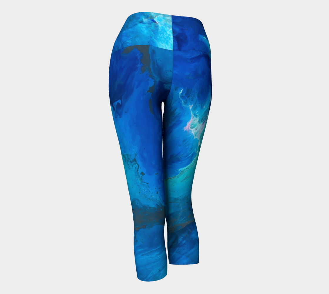 Riding the Wave - Capri