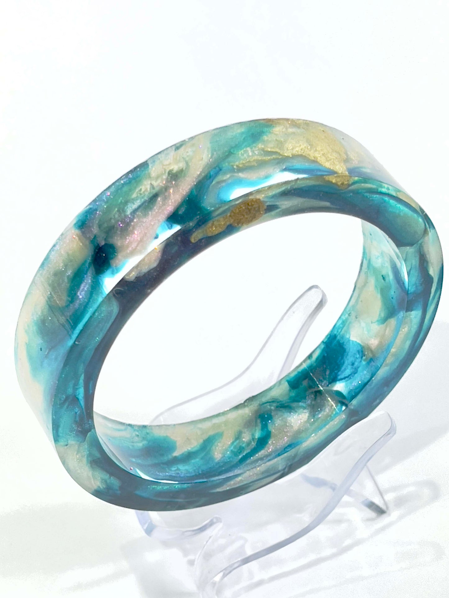 Small Bangle Bracelet