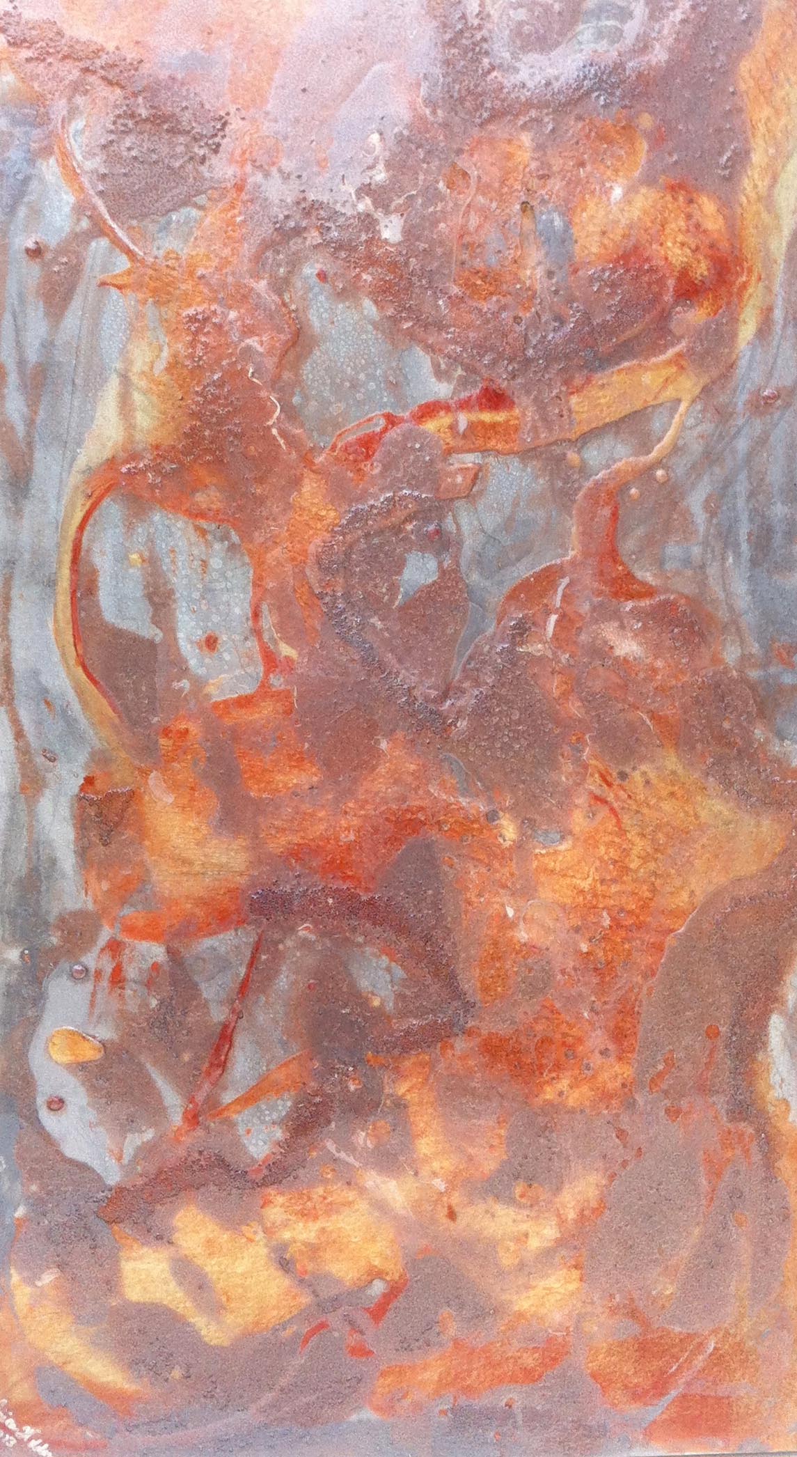 Acrylic Wall Painting | Acrylic Wall Art | E. Wildman Gallery