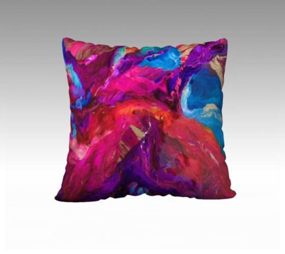 Spellbound - 22" x 22" - FREE SHIPPING