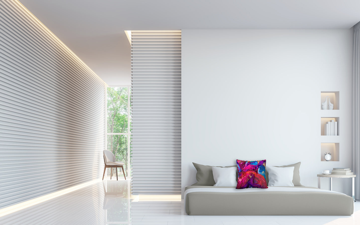 Spellbound - 22" x 22" - FREE SHIPPING