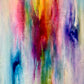 Mix Color Art Painting | Rainbow Colors Art | E. Wildman Gallery