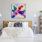 Blurred Dreams Painting | Blurred Painting | E. Wildman Gallery
