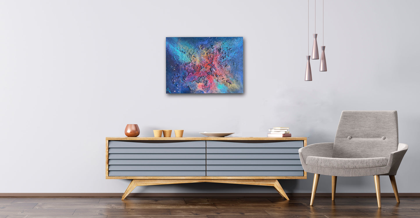 Feeling the Movement - SOLD