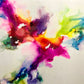 Inhaling Happiness - SOLD