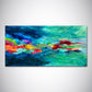 Looking Over Me - SOLD