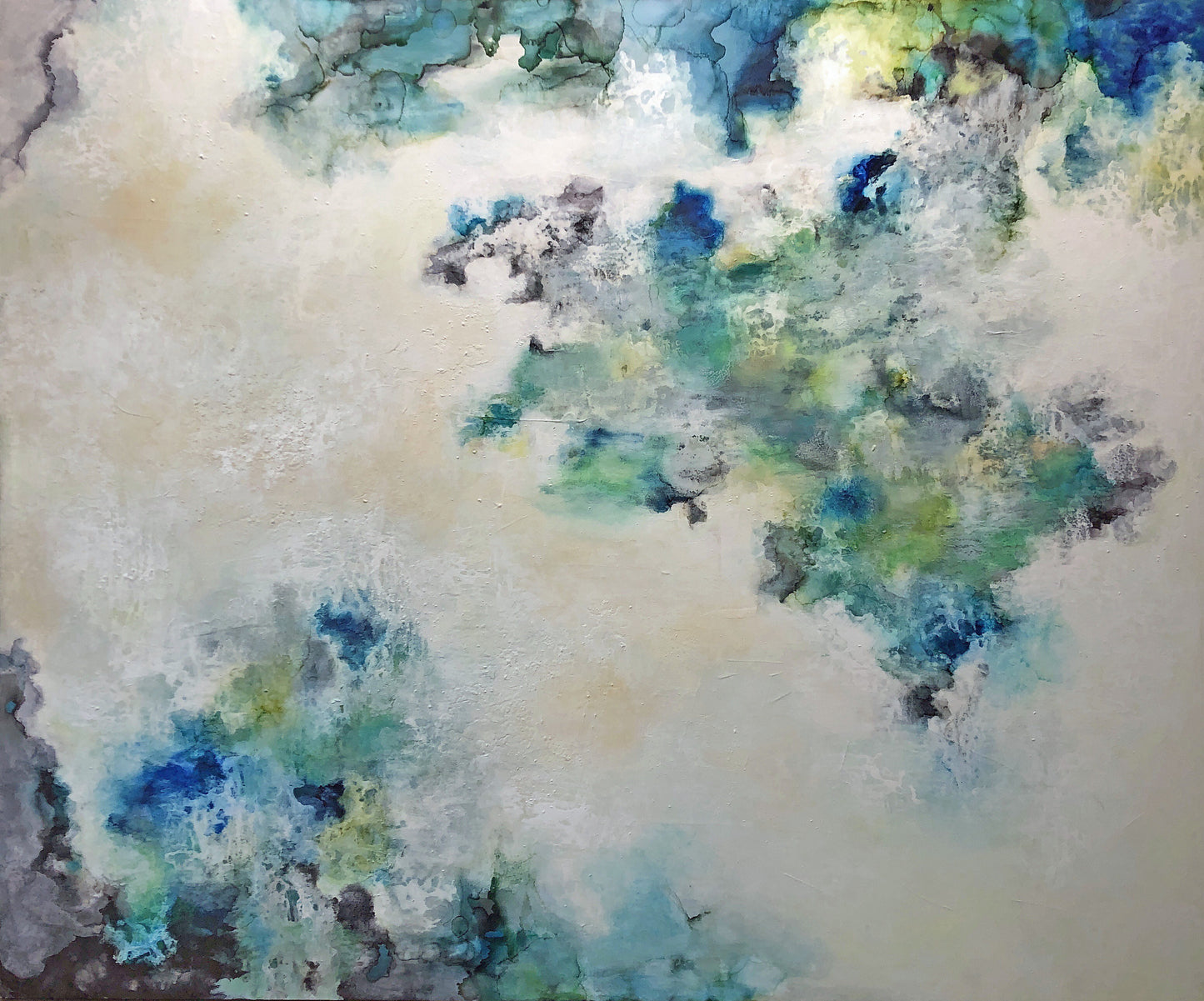 Ephemeral Fog - SOLD