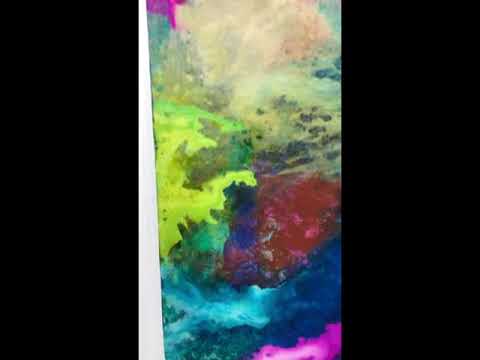 Abstract Art Painting | Abstract Painting | E. Wildman Gallery